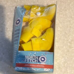 North Fetch Yellow Dog Boots